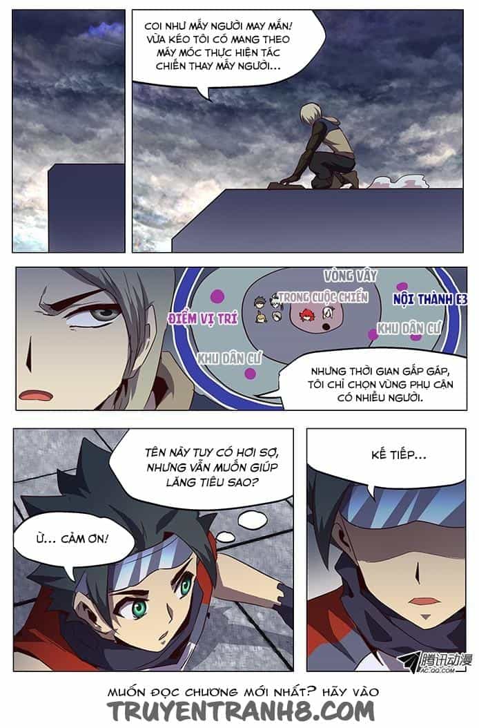 Girl And Science - Chương 75 - ảnh 12