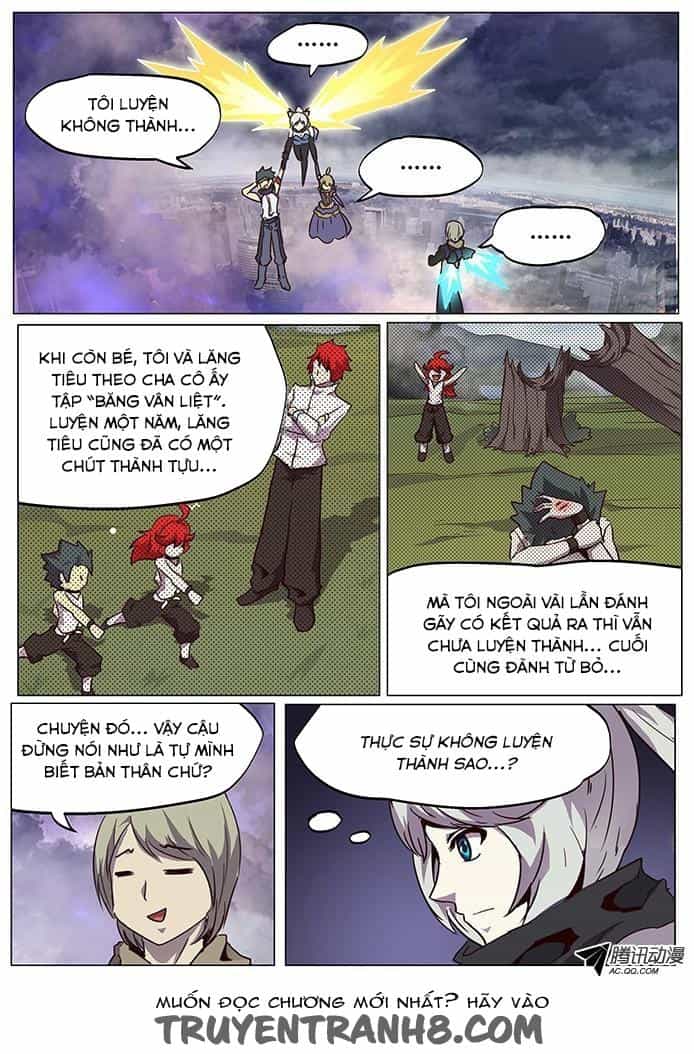 Girl And Science - Chương 75 - ảnh 4