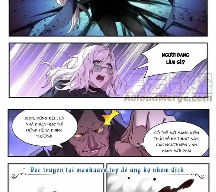 Girl And Science - Chương 745 - ảnh 10