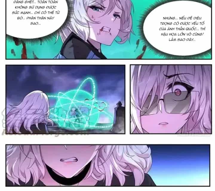 Girl And Science - Chương 745 - ảnh 13