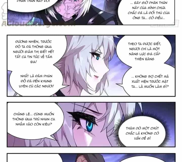 Girl And Science - Chương 745 - ảnh 4
