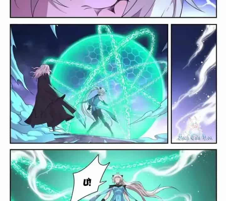Girl And Science - Chương 745 - ảnh 6