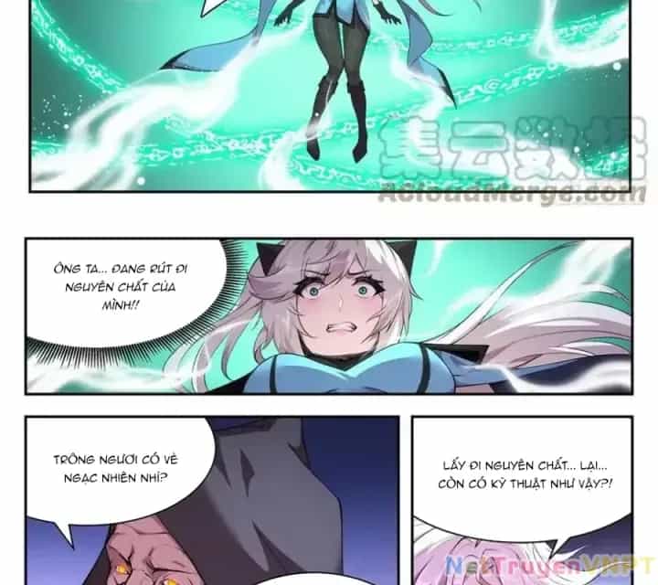 Girl And Science - Chương 745 - ảnh 7