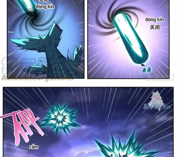 Girl And Science - Chương 746 - ảnh 10