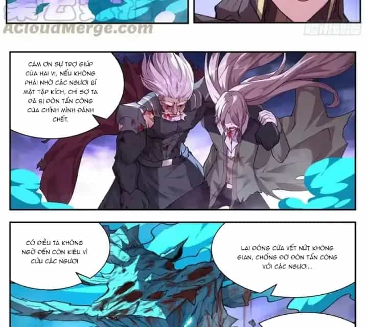 Girl And Science - Chương 746 - ảnh 12