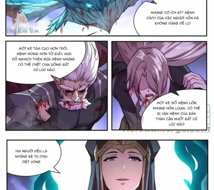 Girl And Science - Chương 746 - ảnh 13