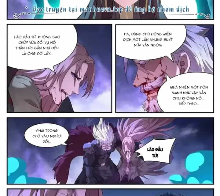 Girl And Science - Chương 746 - ảnh 14