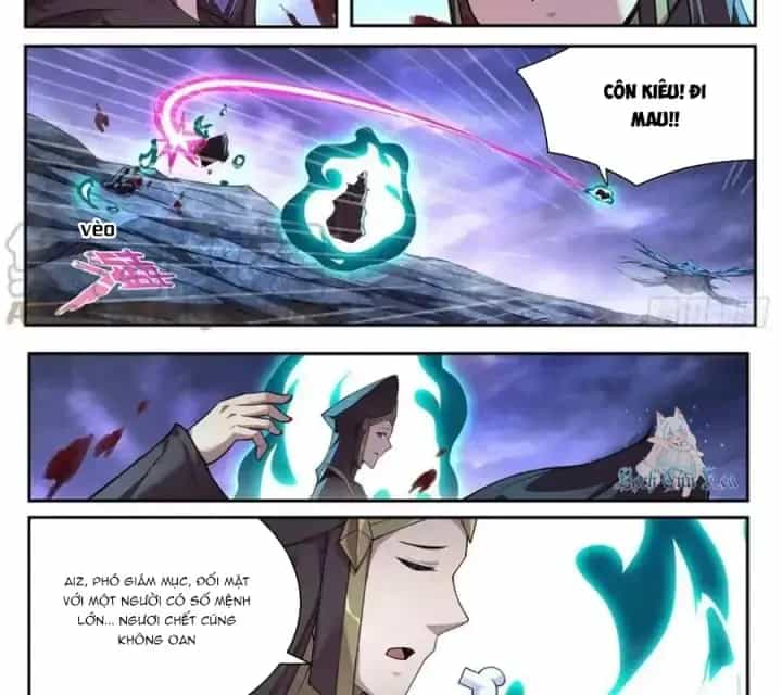 Girl And Science - Chương 746 - ảnh 18