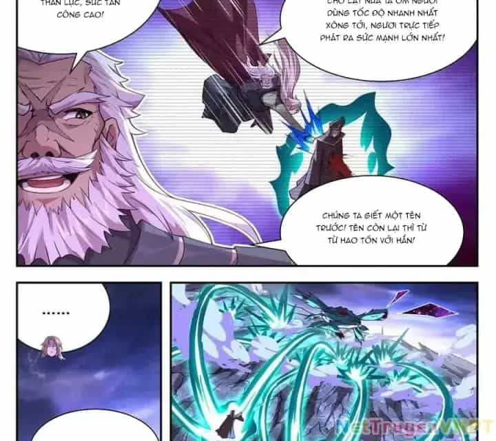 Girl And Science - Chương 746 - ảnh 3