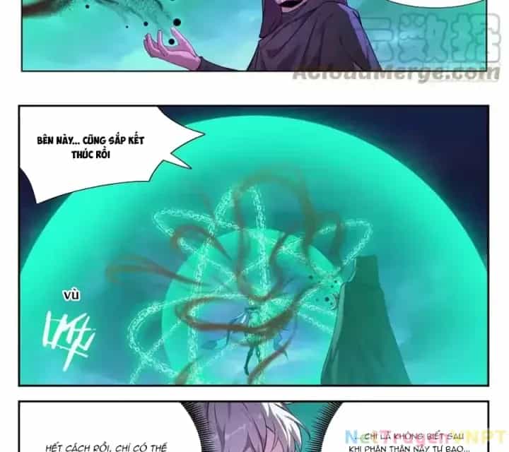 Girl And Science - Chương 747 - ảnh 4