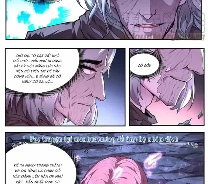 Girl And Science - Chương 749 - ảnh 20