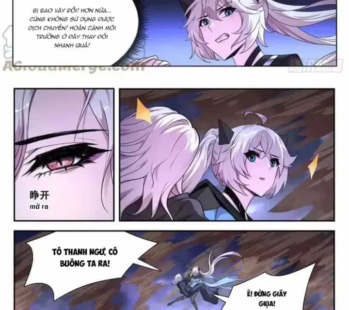 Girl And Science - Chương 750 - ảnh 4
