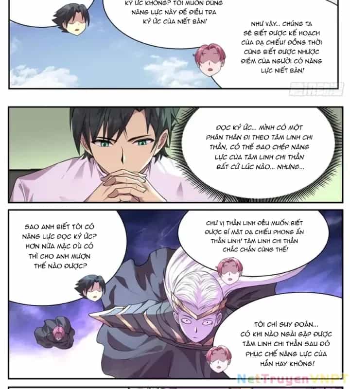 Girl And Science - Chương 751 - ảnh 11