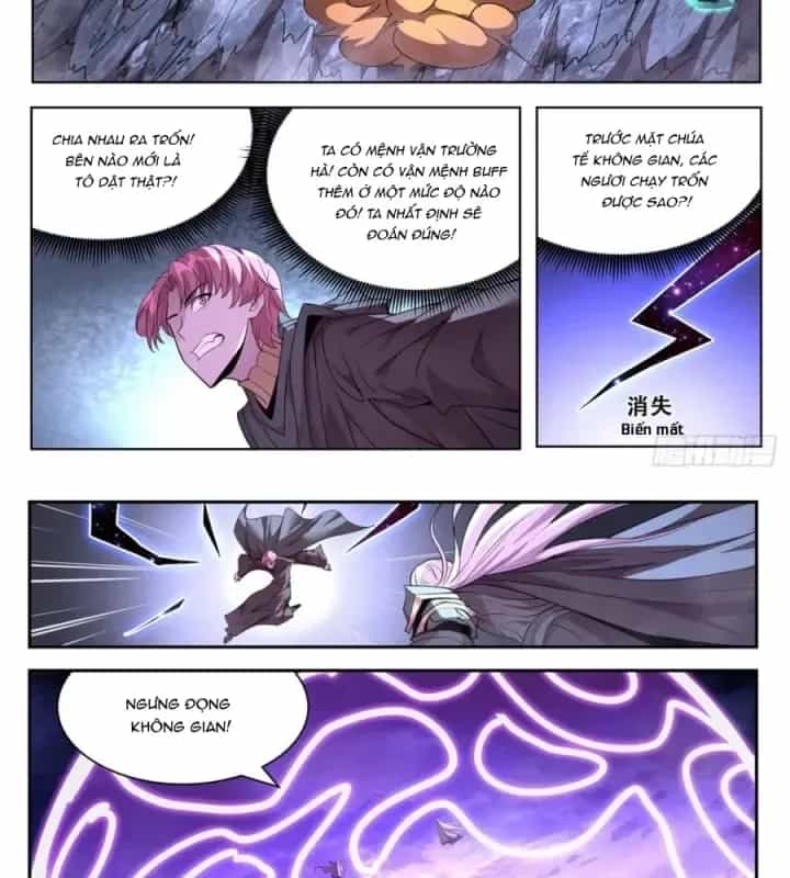 Girl And Science - Chương 752 - ảnh 3