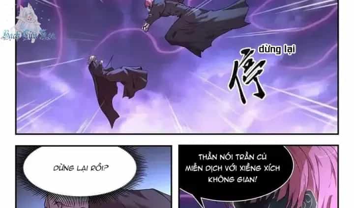 Girl And Science - Chương 753 - ảnh 10
