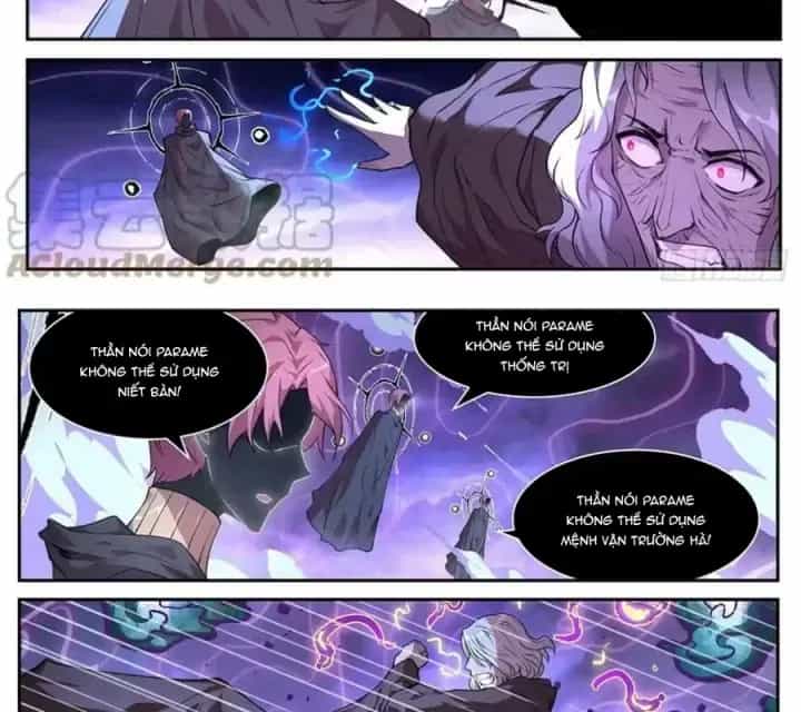 Girl And Science - Chương 754 - ảnh 15