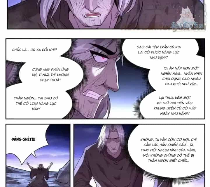 Girl And Science - Chương 754 - ảnh 20