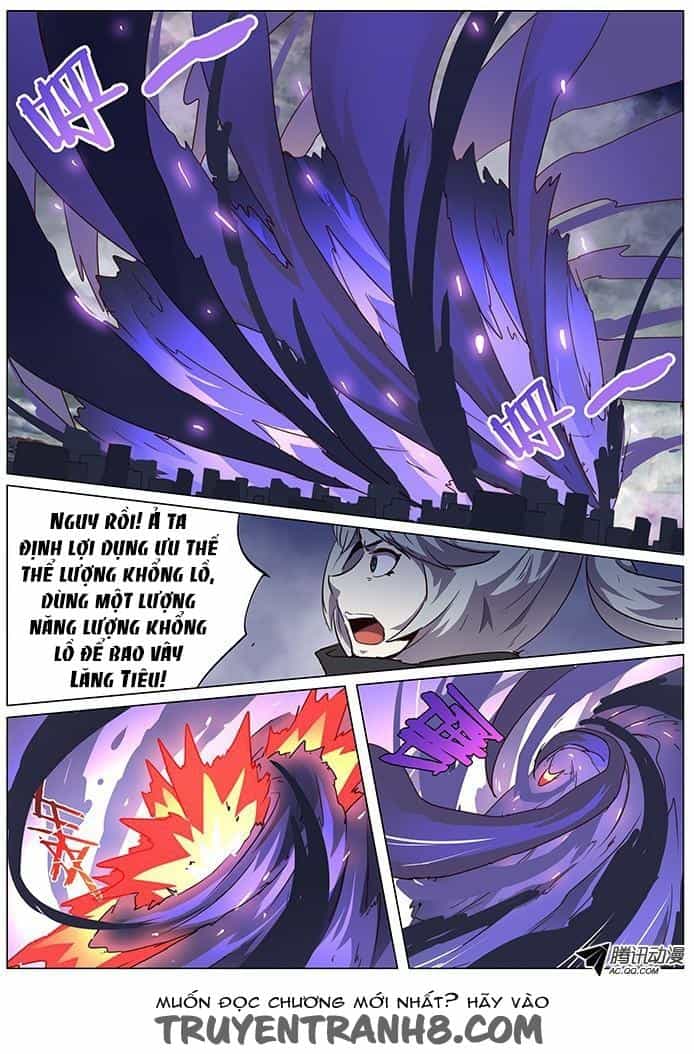 Girl And Science - Chương 76 - ảnh 12