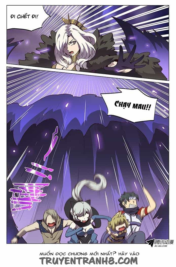 Girl And Science - Chương 76 - ảnh 3