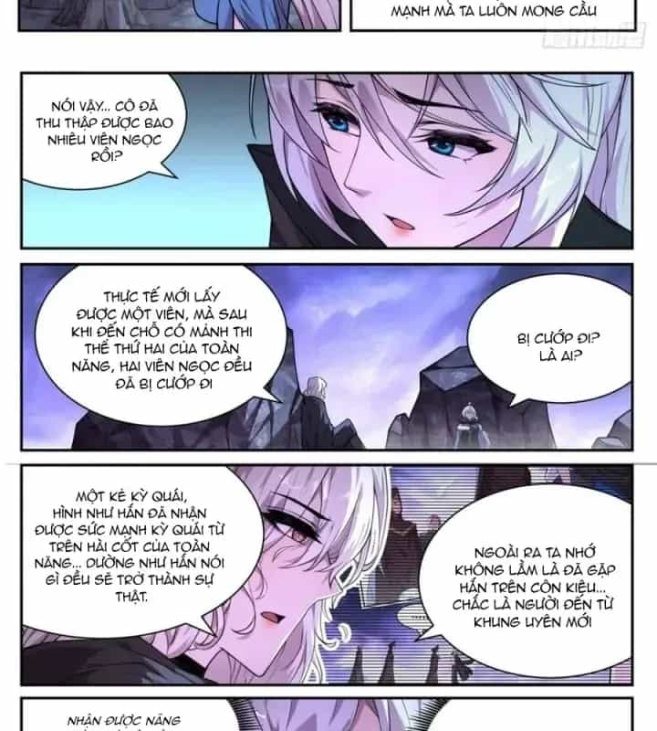 Girl And Science - Chương 755 - ảnh 15