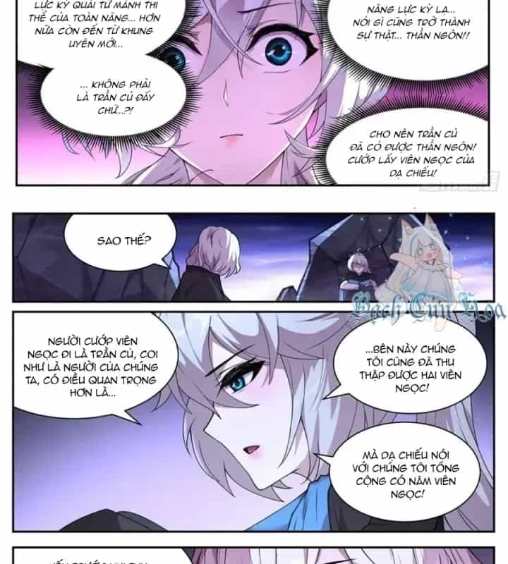Girl And Science - Chương 755 - ảnh 16