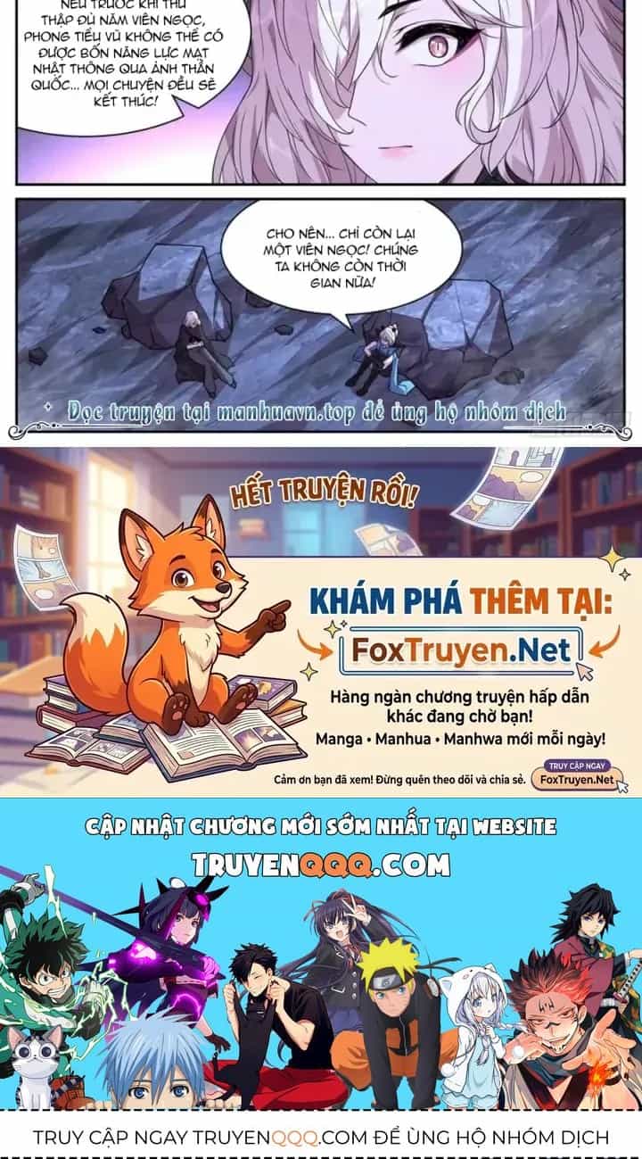 Girl And Science - Chương 755 - ảnh 17