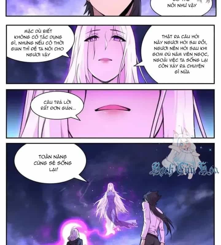 Girl And Science - Chương 756 - ảnh 15
