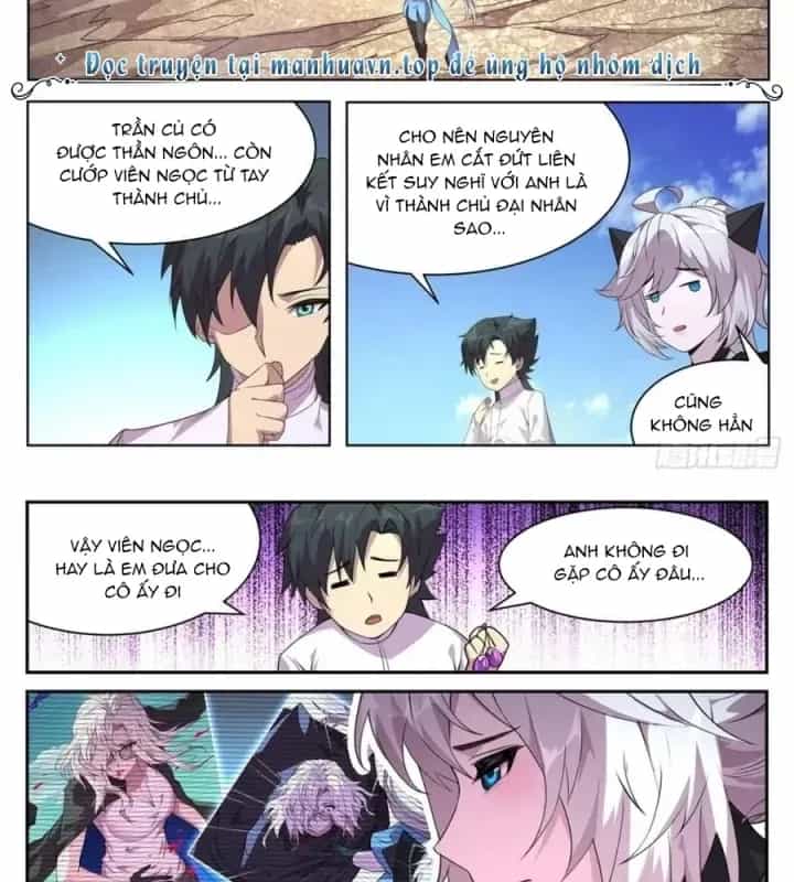 Girl And Science - Chương 756 - ảnh 3
