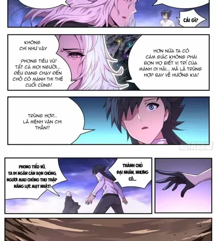 Girl And Science - Chương 757 - ảnh 9