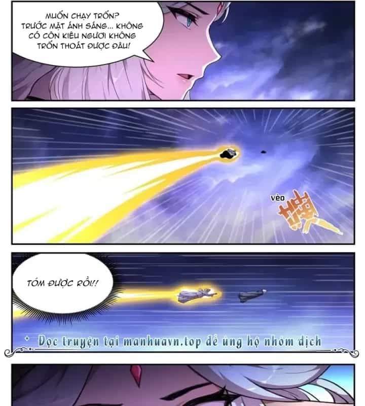 Girl And Science - Chương 758 - ảnh 10