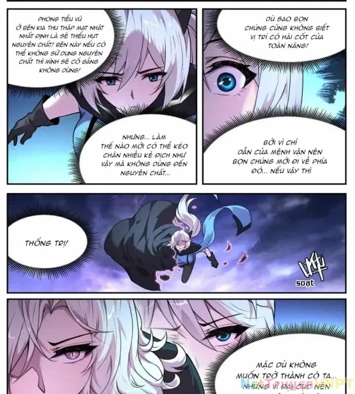 Girl And Science - Chương 758 - ảnh 14