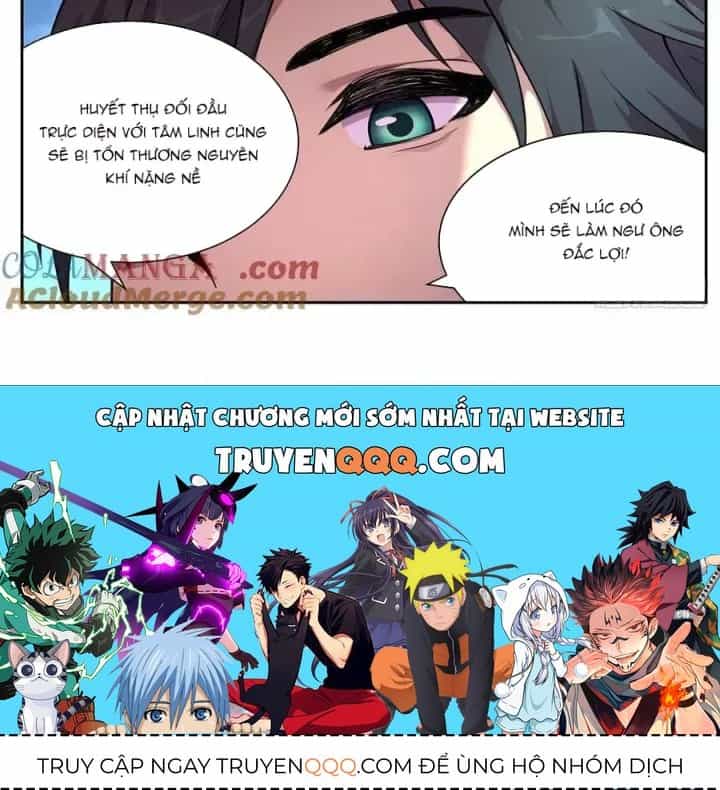 Girl And Science - Chương 759 - ảnh 20