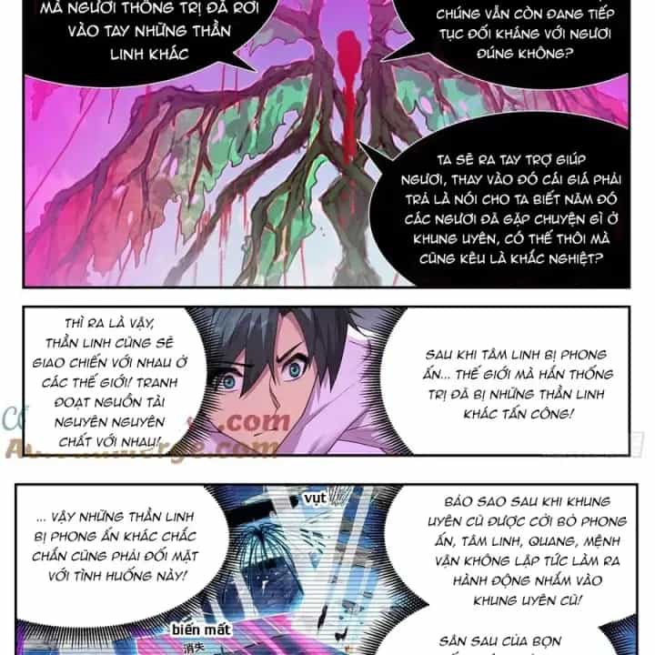 Girl And Science - Chương 759 - ảnh 6