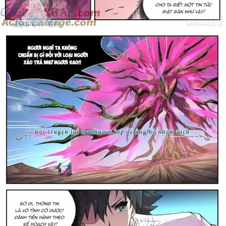 Girl And Science - Chương 759 - ảnh 9