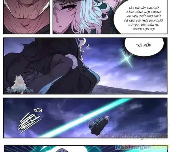 Girl And Science - Chương 760 - ảnh 17