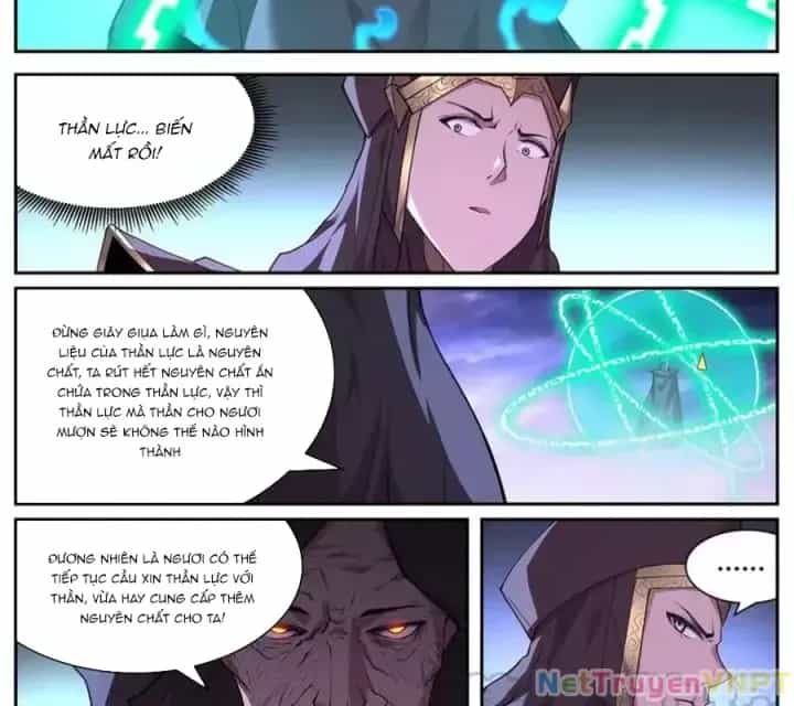 Girl And Science - Chương 760 - ảnh 20