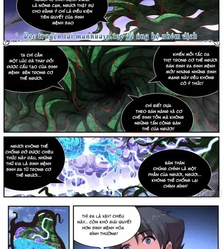 Girl And Science - Chương 762 - ảnh 14
