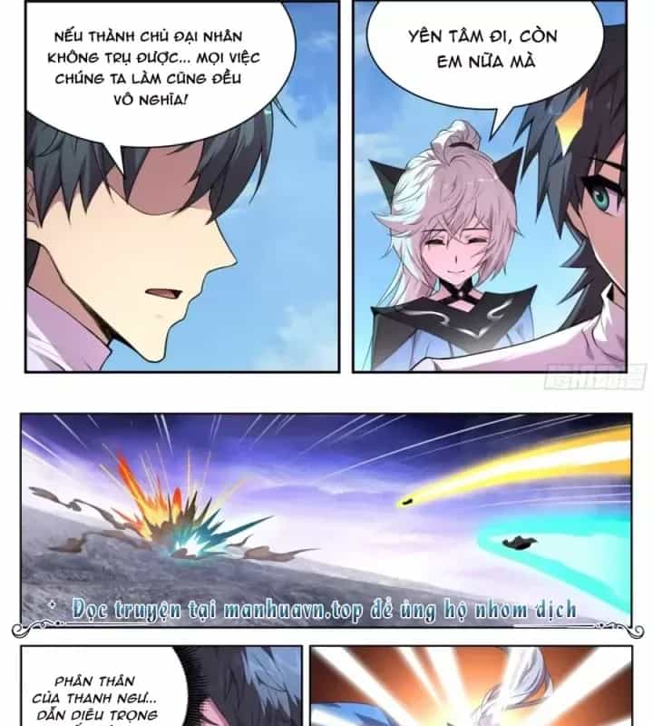 Girl And Science - Chương 762 - ảnh 4
