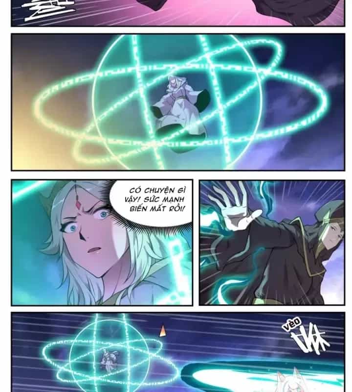 Girl And Science - Chương 762 - ảnh 6