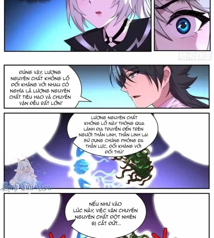 Girl And Science - Chương 763 - ảnh 12