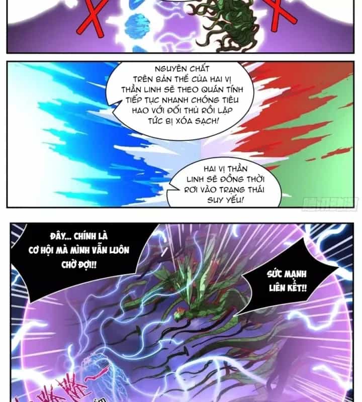 Girl And Science - Chương 763 - ảnh 13