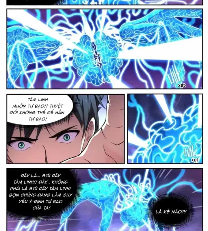 Girl And Science - Chương 763 - ảnh 15