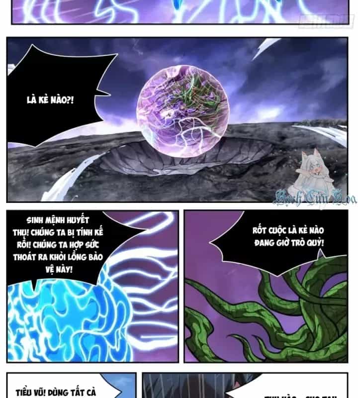 Girl And Science - Chương 763 - ảnh 16