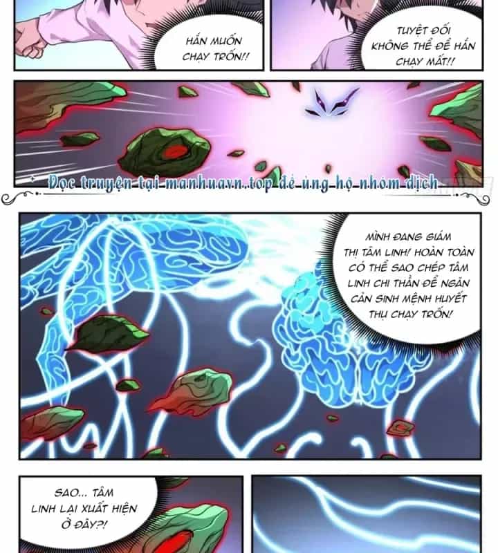 Girl And Science - Chương 763 - ảnh 8