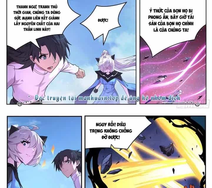 Girl And Science - Chương 764 - ảnh 3