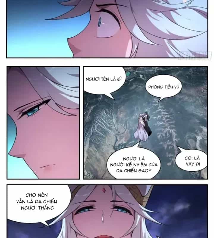 Girl And Science - Chương 765 - ảnh 12