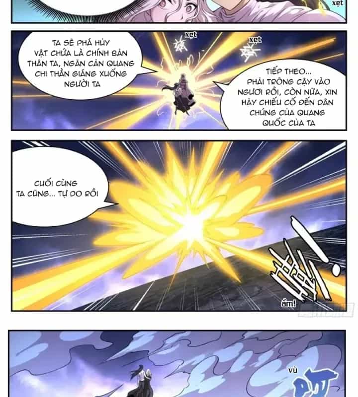 Girl And Science - Chương 765 - ảnh 14