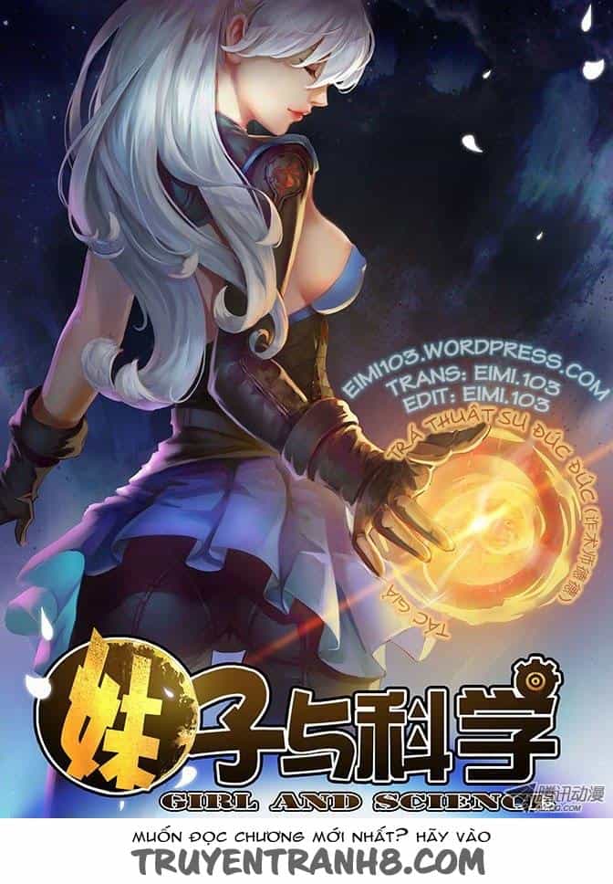 Girl And Science - Chương 77 - ảnh 1