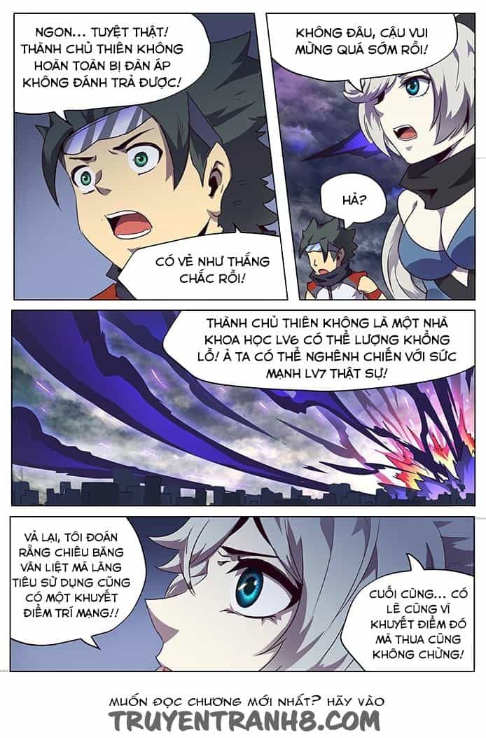 Girl And Science - Chương 77 - ảnh 15