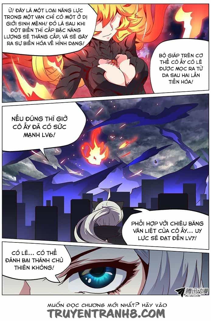 Girl And Science - Chương 77 - ảnh 4